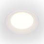 Maytoni Okno DL053-24W4K-W downlight 1x24W/LED 4000K IP20 1800lm