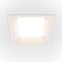 Maytoni Okno DL054-12W3K-W downlight 1x12W/LED 3000K IP20 900lm