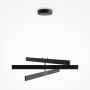 Maytoni Origami MOD163PL-L38B4K1 lampa wisząca 3x46W/LED 4000K IP20 2300lm
