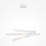 Maytoni Origami MOD163PL-L38W4K1 lampa wisząca 3x46W/LED 4000K IP20 2300lm