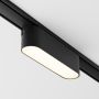 Maytoni Basis TR080-1-6W3K-B reflektor szynowy  1x6W/LED 3000K IP20 350lm