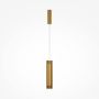 Maytoni Sonata MOD410PL-L12BS3K lampa wisząca 1x12W/LED 3000K IP20 330lm