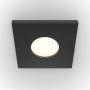 Maytoni Stark DL083-01-GU10-SQ-B downlight 1x50W/GU10 IP65