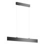 Maytoni Step P010PL-L23B4K lampa wisząca 1x23W/LED 4000K IP20 800lm