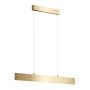 Maytoni Step P010PL-L23G3K lampa wisząca 1x23W/LED 3000K IP20 1100lm
