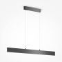 Maytoni Step P010PL-L30B4K lampa wisząca 1x30W/LED 4000K IP20 900lm