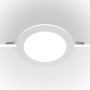 Maytoni Stockton DL016-6-L12W downlight 1x12W/LED 3000K-6000K IP44 1000lm