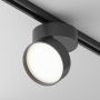 Maytoni Onda TR007-1-18W3K-B reflektor szynowy  1F 1x18W/LED 3000K IP20 1000lm