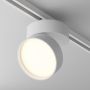 Maytoni Onda TR007-1-18W3K-W reflektor szynowy  1F 1x18W/LED 3000K IP20 1400lm