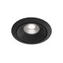 Maytoni Yin DL031-L12W4K-B downlight 1x12W/LED 4000K IP20 830lm