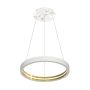Milagro CASSIOPEIA MZ5039 lampa wisząca 1x8,5W/LED 680lm 3000K IP20