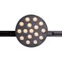 Maxlight MAX N0012N reflektor szynowy 1x5w/led 361lm 3000k ip20