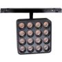 Maxlight MAX N0013Z reflektor szynowy 1x5w/led 361lm 3000k ip20