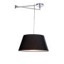 AZzardo NATALIA AZ1924+AZ2590 lampa wisząca 1x60W/E27