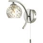 Dar Lighting Nakita NAK0750-05 kinkiet 1x40w/g9   ip20