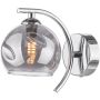 Dar Lighting Nakita NAK0750-15 kinkiet 1x40w/g9   ip20