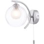 Dar Lighting Nakita NAK0750-20 kinkiet 1x40w/g9   ip20