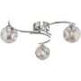 Dar Lighting Nakita NAK5350-28 lampa sufitowa 3x40w/G9   ip20