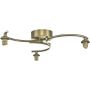 Dar Lighting Nakita NAK5375-F zawiesie 3x40w/g9   ip20