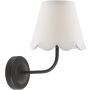 Dar Lighting Navarro NAV0722-NER262 kinkiet 1x2.4w/LED 239lm 2800k 