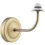 Dar Lighting Navarro NAV0775 ramię do kinkietu 1x2,4w/led 239lm 2800k 