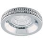 AZzardo EVA ROUND AZ1458 downlight dekoracyjny 1x50W/GU10 IP20 