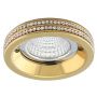 AZzardo EVA ROUND AZ1459 downlight dekoracyjny 1x50W/GU10 IP20 