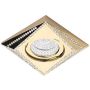 AZzardo MIRA AZ1464 downlight dekoracyjny 1x50W/GU10 IP20 