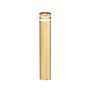 Elstead Lighting Newbrighton NEWBRIGHTON-B-BRASS słupek stojący 1x18W/E27  IP55