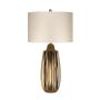 Elstead Lighting NEWHAM NEWHAM-TL-L lampka stołowa 1x60W/E27
