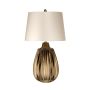 Elstead Lighting NEWHAM NEWHAM-TL-S lampka stołowa 1x60W/E27