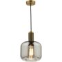 Dar Lighting Nikolas NIK0140-E05 lampa wisząca 1x60w/e27   ip20