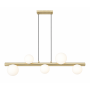 Zuma Line FORES P0574-05N-V6AA lampa wisząca 5x33W/G9 IP20