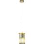 Argon NORFOLK 8755 lampa wisząca 1x15W/E27   IP44