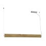 AZzardo NORMAN MD5932L-X WO lampa wisząca 1x29W/LED 