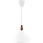 Nordlux Nori 2120813001 lampa wisząca 1x40W/E27 IP20
