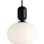 Nordlux Notti 2011003003 lampa wisząca 1x40W/E27 IP20