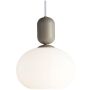 Nordlux Notti 2011003010 lampa wisząca 1x40W/E27 IP20