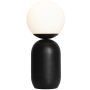 Nordlux Notti 2011035003 lampa stołowa 1x25W/E14 IP20