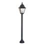 Elstead Lighting NORFOLK NR4 BLK zewnętrzna lampa stojąca 1x100W/E27 