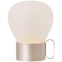 Nordlux Nuru 48275058 lampa stołowa 2700K 300lm IP44