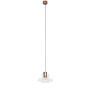 Maxlight SIGNATURE P0532 lampa wisząca 1x8w/led 800lm 3000k ip20