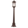 MAYTONI Salamanca O031FL-01BR lampa stojąca 1x60W/E27 IP44 
