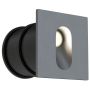 MAYTONI Via Urbana O022-L3GR downlight wpuszczany 3W/LED IP44 70lm
