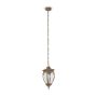 Maytoni  Fleur O414PL-01GB Lampa wisząca 1x60W/E27  IP44
