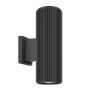 Maytoni Rando O419WL-02B kinkiet 2x60W/E27  IP54