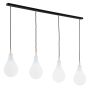 Argon OAKLAND 1741 lampa wisząca 4x6W/G9  IP20
