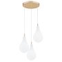 Argon OAKLAND 6104 lampa wisząca 3x6W/G9  IP20