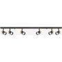 Zuma Line FORI OB-2204BD-6-BK spot 6x50W/GU10   