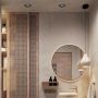 Light Prestige Lagos LP-4425/1RM BK downlight wpuszczany 1x50W/GU10 IP65